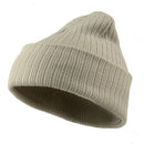 Acrylic Ribbed Cuff Beanie