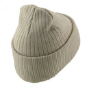 Acrylic Ribbed Cuff Beanie