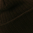 Acrylic Ribbed Cuff Beanie