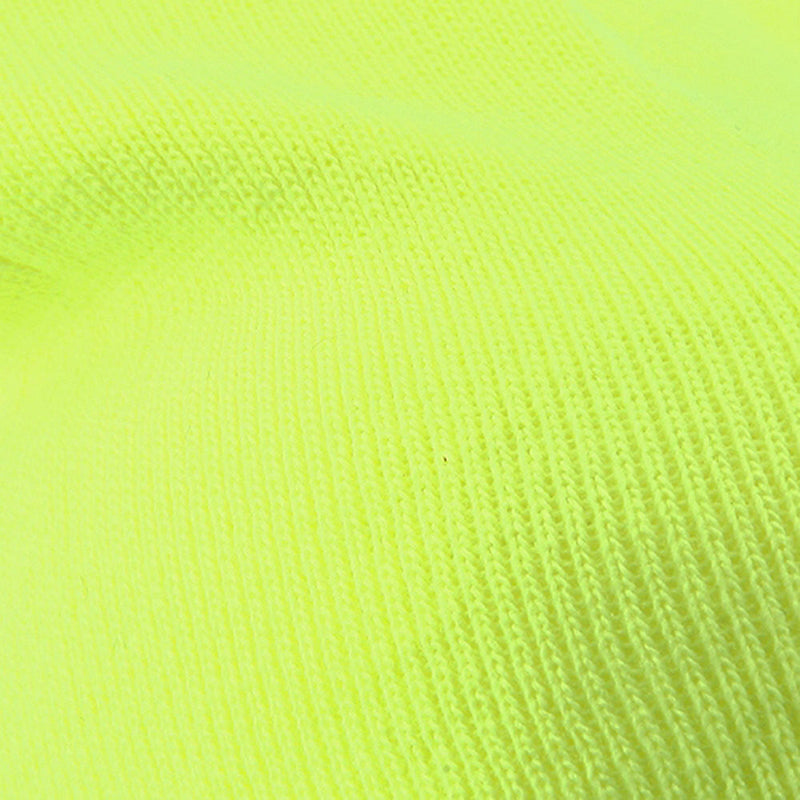Classic Safety Short Beanie