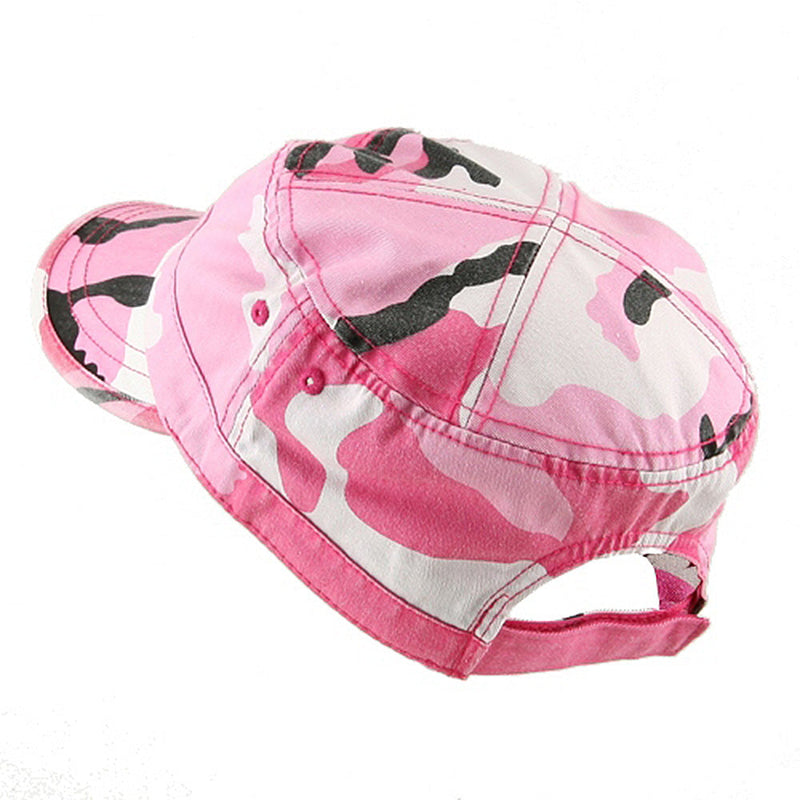 Enzyme Regular Army Caps