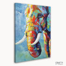 Impressionist Elephant