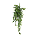 Pearls Garland Artificial Hanging Bush 7.8×31in – NFPA701 Fire Rated – UV Resistant