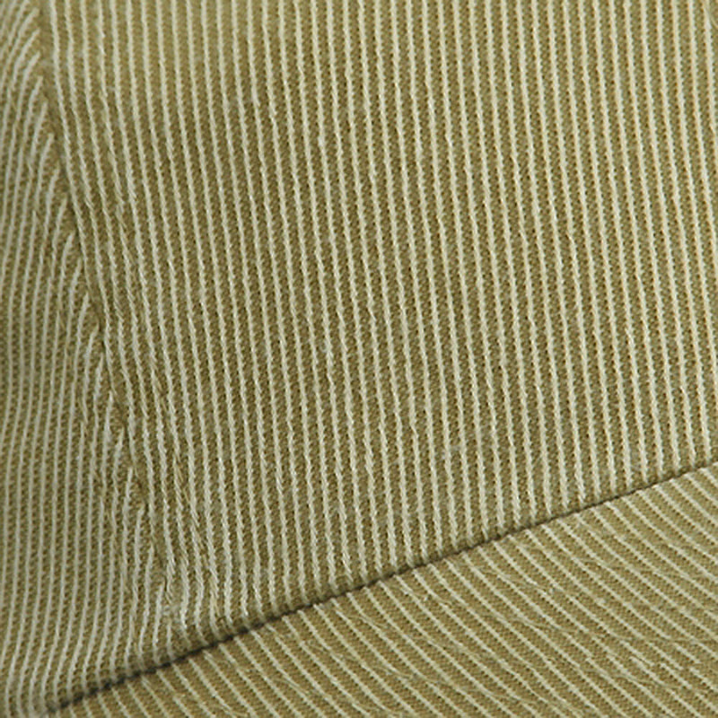 Corduroy Cotton Washed Cap