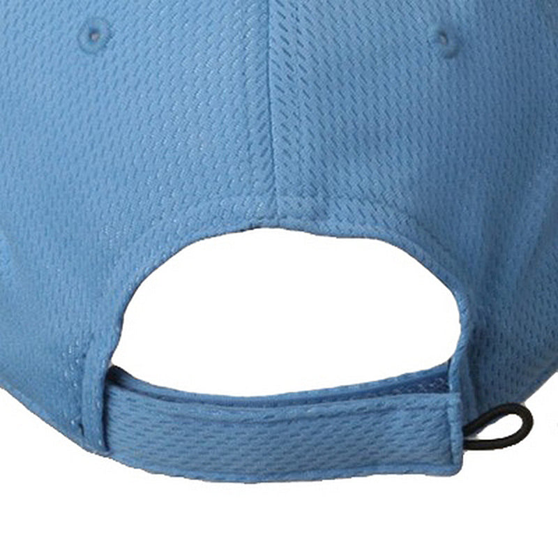 Jersey 6 Panel Athletic Mesh Cap