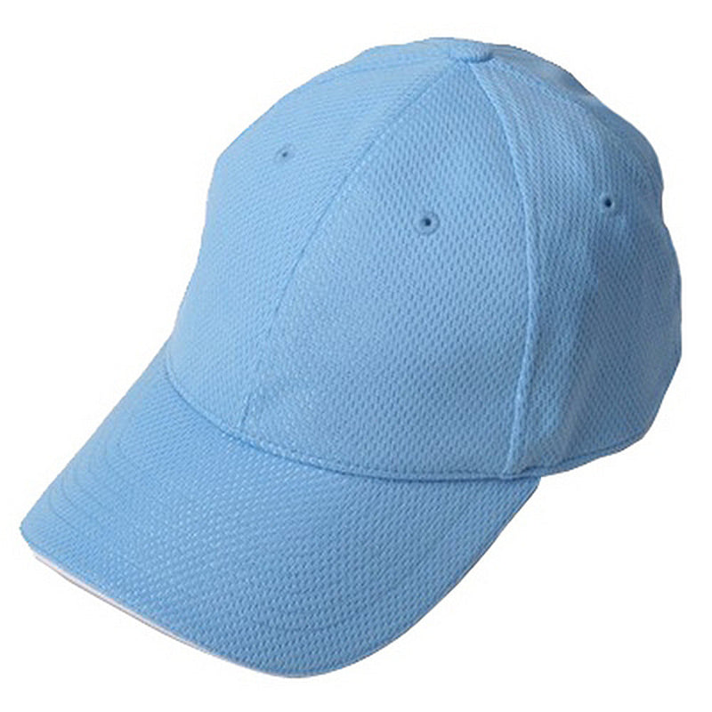 Jersey 6 Panel Athletic Mesh Cap