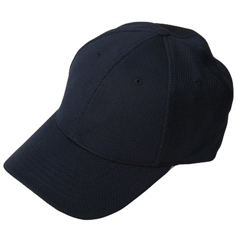 Jersey 6 Panel Athletic Mesh Cap