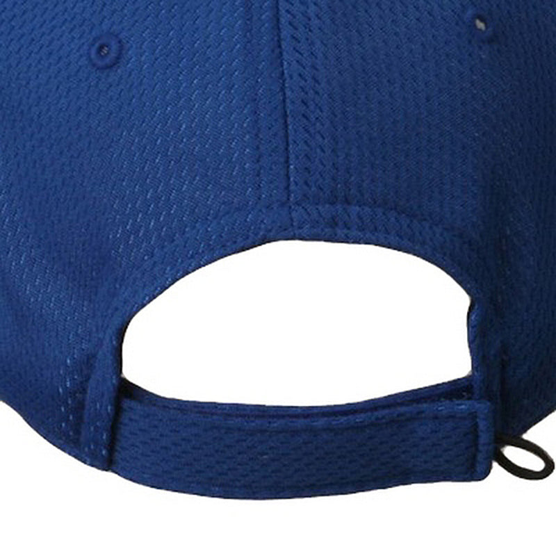 Jersey 6 Panel Athletic Mesh Cap