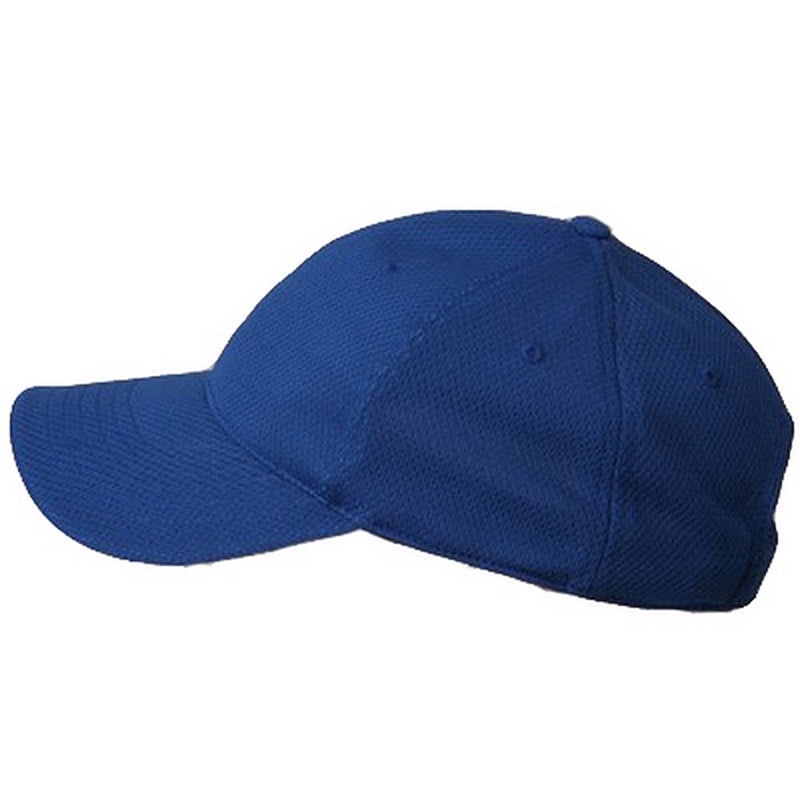 Jersey 6 Panel Athletic Mesh Cap