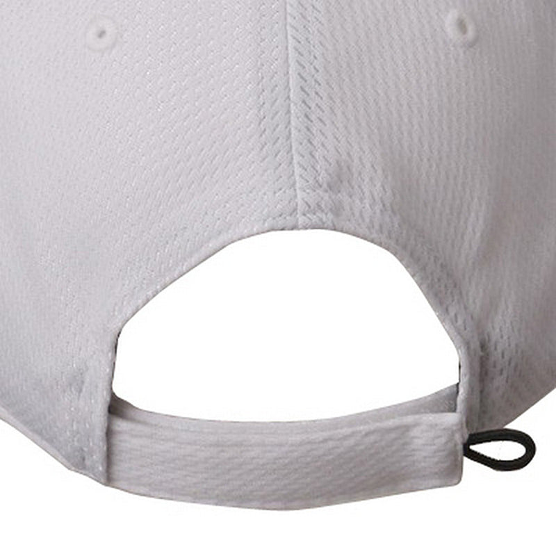 Jersey 6 Panel Athletic Mesh Cap