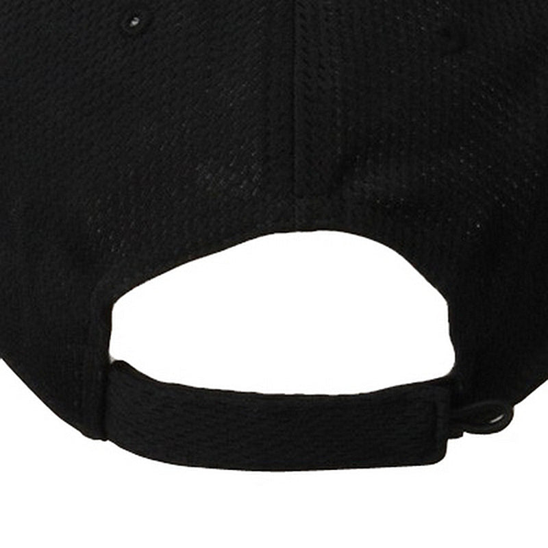 Jersey 6 Panel Athletic Mesh Cap