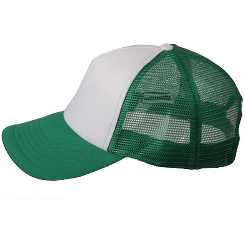 Cotton Trucker Cap