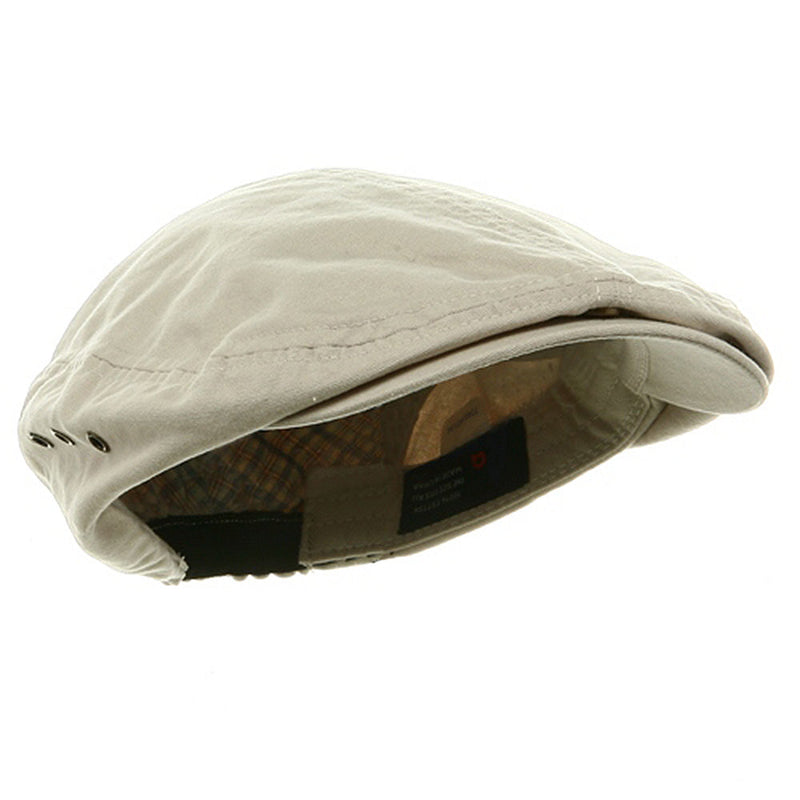 Washed Canvas Ivy Cap