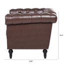1 Seater Sofa Living Room by HouseOfZazla