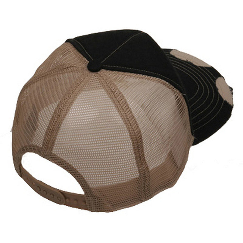 Frayed Trucker Cap