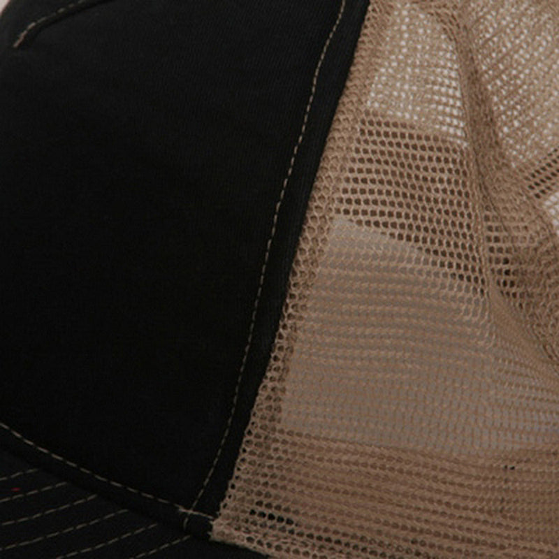 Frayed Trucker Cap