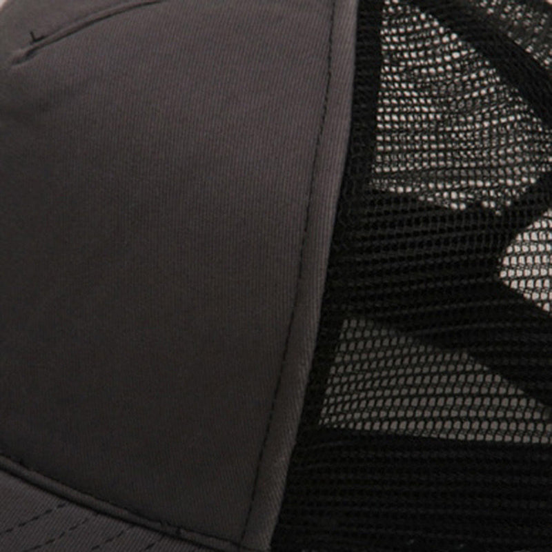 Frayed Trucker Cap