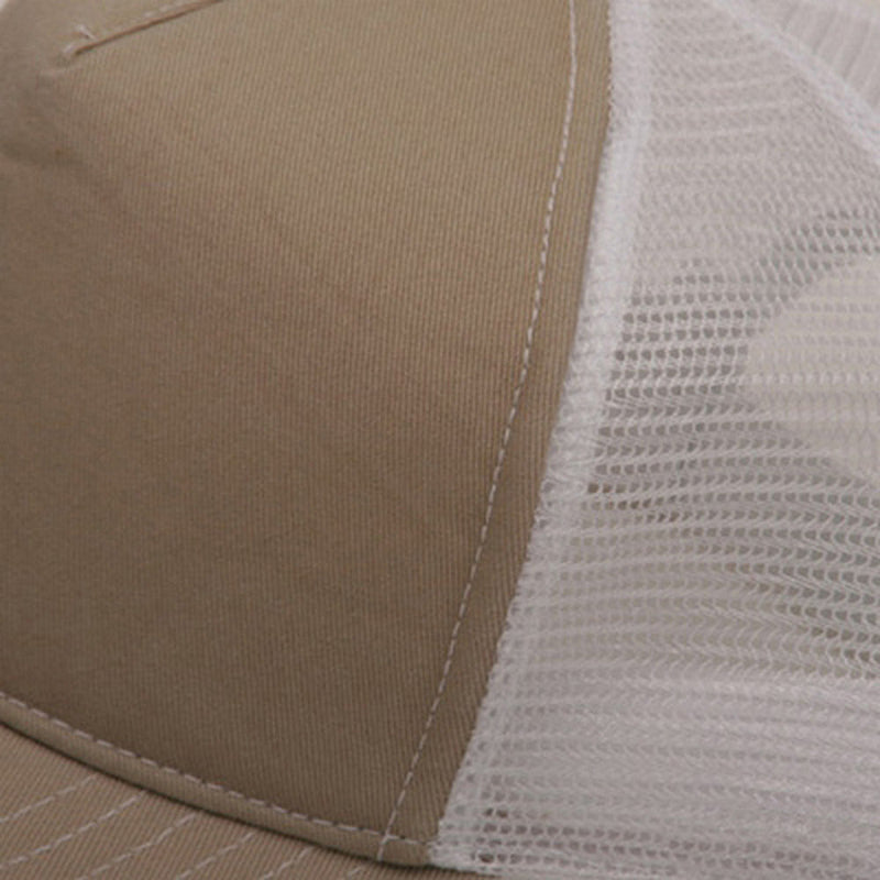 Frayed Trucker Cap