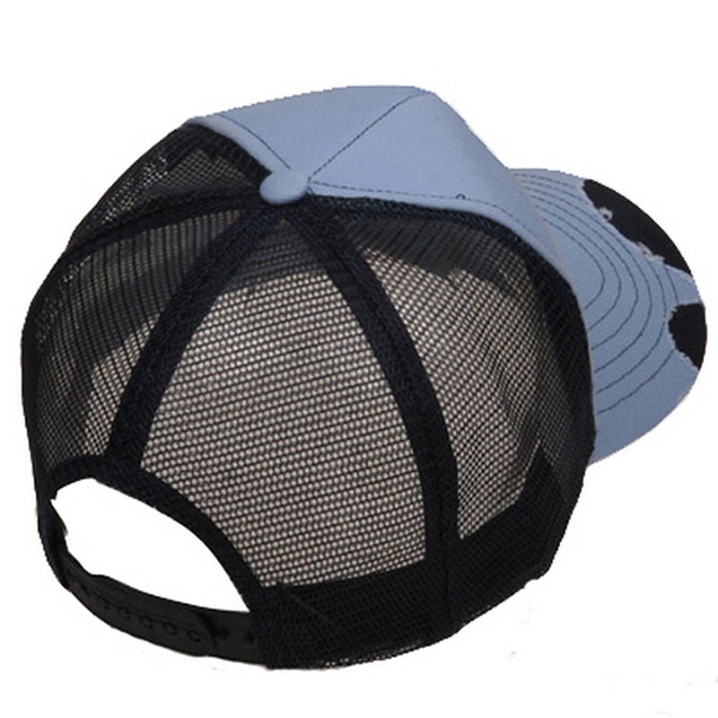 Frayed Trucker Cap
