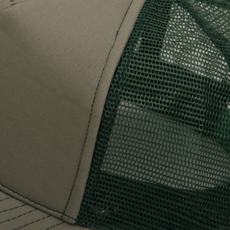 Frayed Trucker Cap