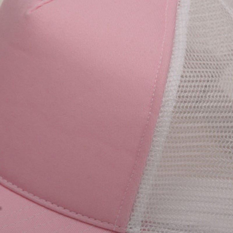 Frayed Trucker Cap