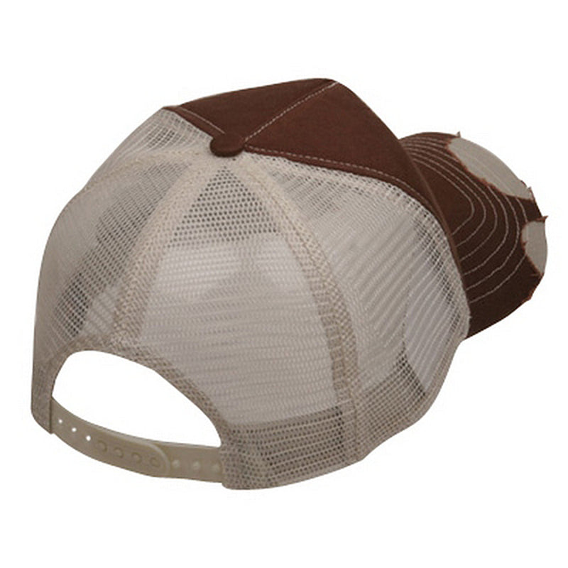 Frayed Trucker Cap