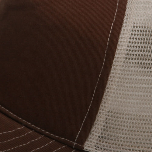 Frayed Trucker Cap