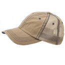 Low Profile Special Cotton Mesh Cap