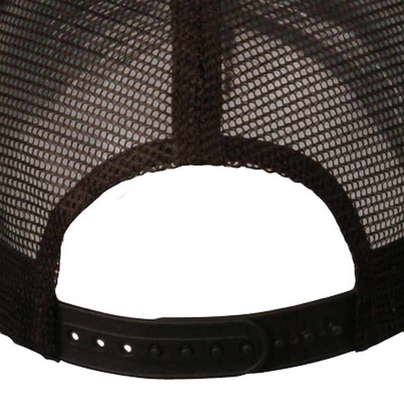 Straw Trucker Cap