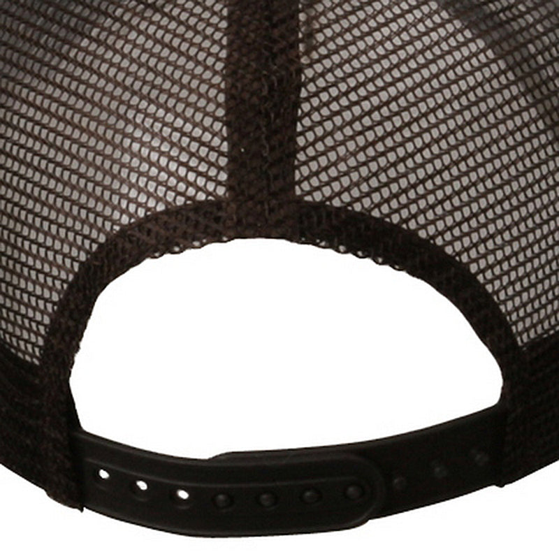 Straw Trucker Cap