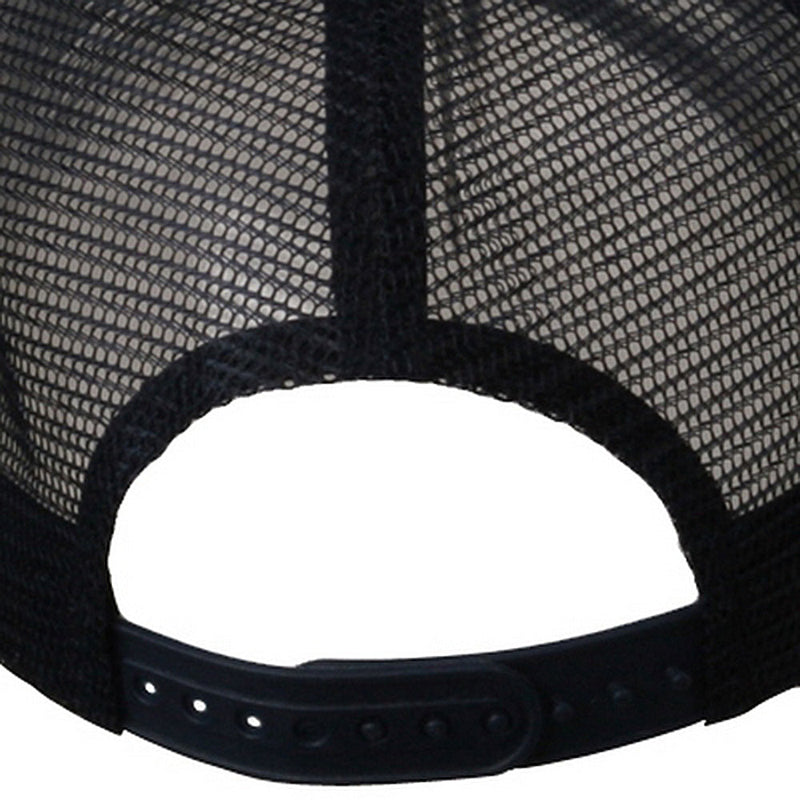 Straw Trucker Cap