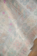 2.5x4.5 Vintage Distressed Oushak Rug