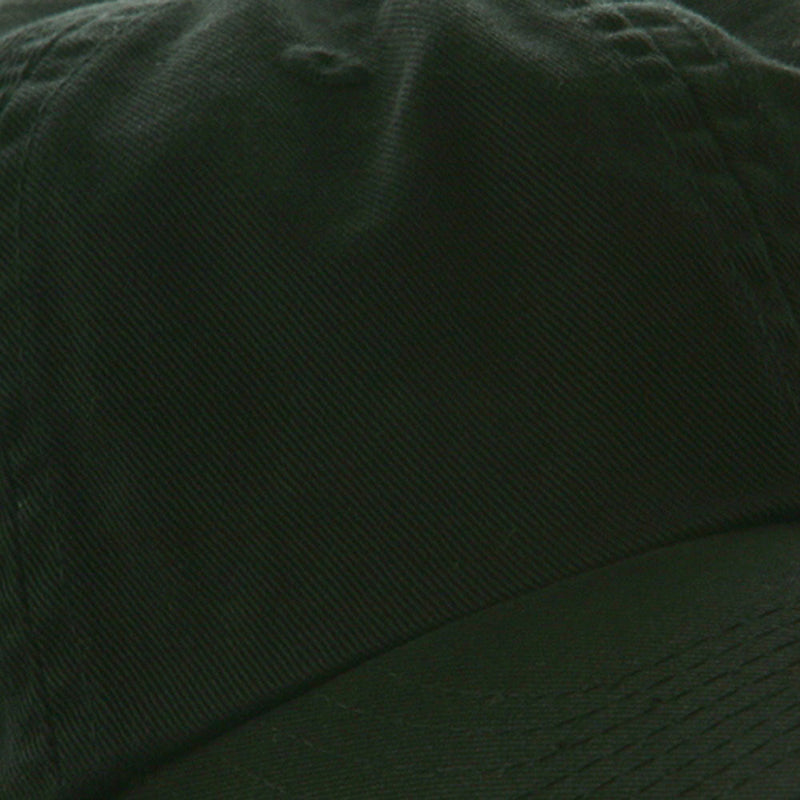 Low Profile Dyed Cotton Twill Cap