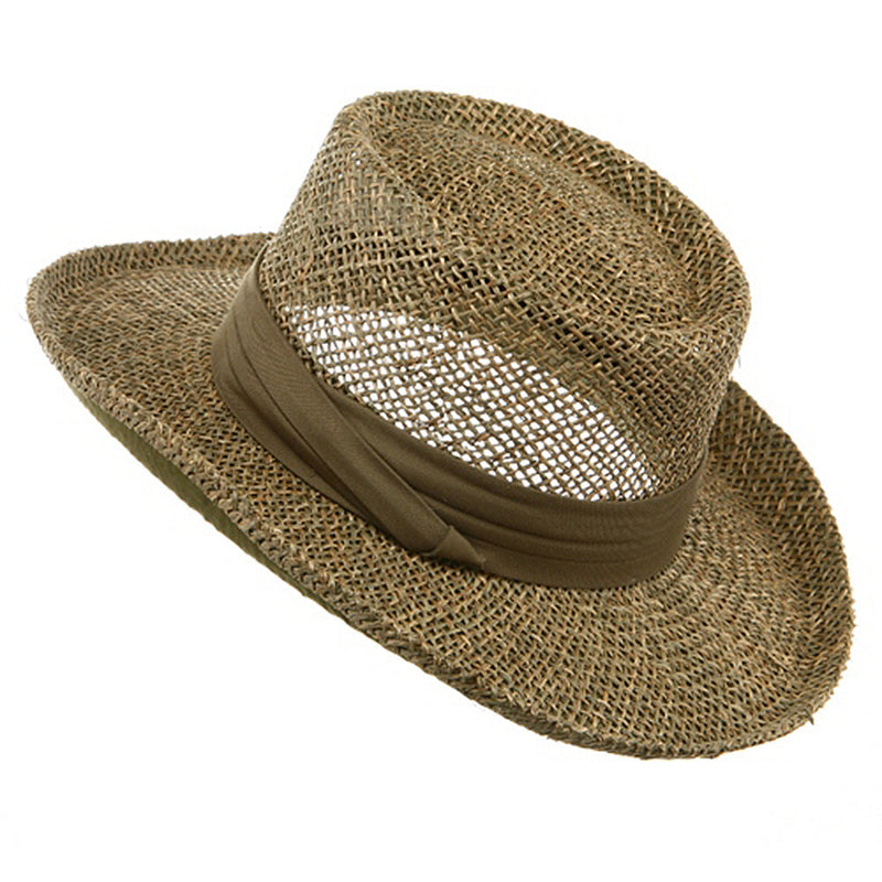 Gambler Straw Hat