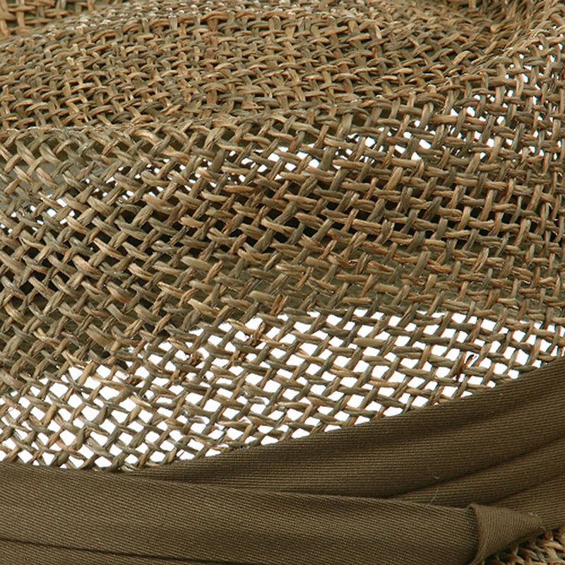 Gambler Straw Hat