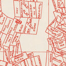 Vintage Goldfield, NV Mining Claims Map 1906