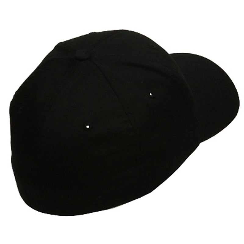 Wooly Combed Twill Flexfit Cap