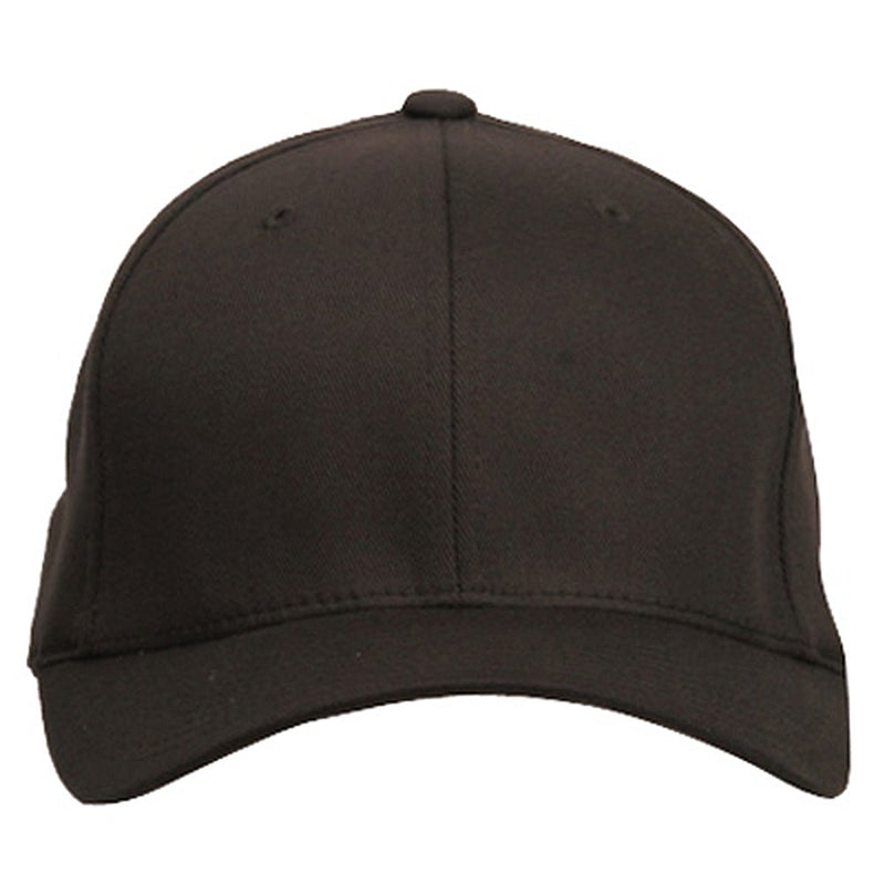 Wooly Combed Twill Flexfit Cap