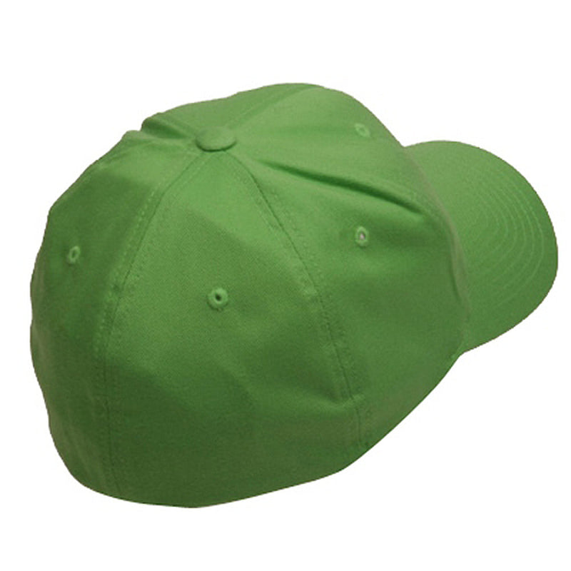 Wooly Combed Twill Flexfit Cap