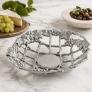 Grape Fruit Basket by Arthur Court Designs