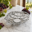Grape Fruit Basket by Arthur Court Designs