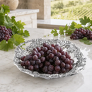 Grape Fruit Basket by Arthur Court Designs