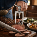 Steer Carving Fork by Arthur Court Designs