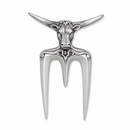 Steer Carving Fork by Arthur Court Designs