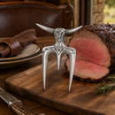 Steer Carving Fork by Arthur Court Designs