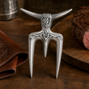 Steer Carving Fork by Arthur Court Designs