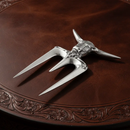 Steer Carving Fork by Arthur Court Designs