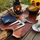 Steer Carving Fork by Arthur Court Designs