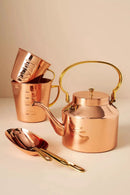 Copper Measuring Scoops by Galley & Fen