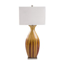 16x10.5x36 In Ceramic Table Lamp